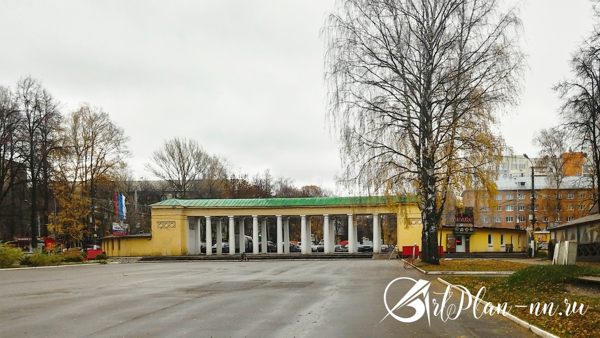 Парк Швейцария Фото от 15 октября 2019 Суббота в 12:36